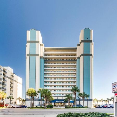 Hosteeva Oceanfront Boardwalk Beach Resort With Balcony Myrtle Beach Eksteriør bilde
