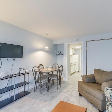 Hosteeva Oceanfront Boardwalk Beach Resort With Balcony Myrtle Beach Eksteriør bilde