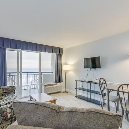 Hosteeva Oceanfront Boardwalk Beach Resort With Balcony Myrtle Beach Eksteriør bilde